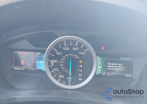 2012 Ford Explorer Limited из США, поврежденный, VIN 1FMHK8F83CGA58748